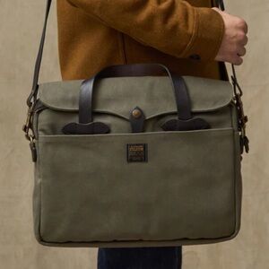 🇺🇸 Filson Original Rugged Twill Briefcase